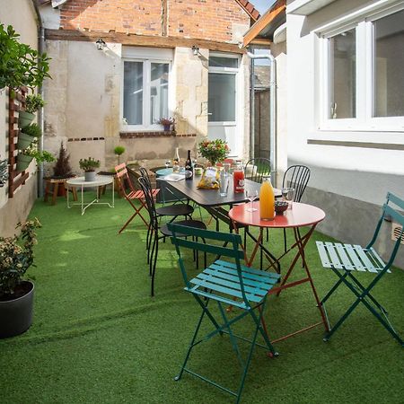 L'Oree Du Faubourg - Vendome Centre エクステリア 写真