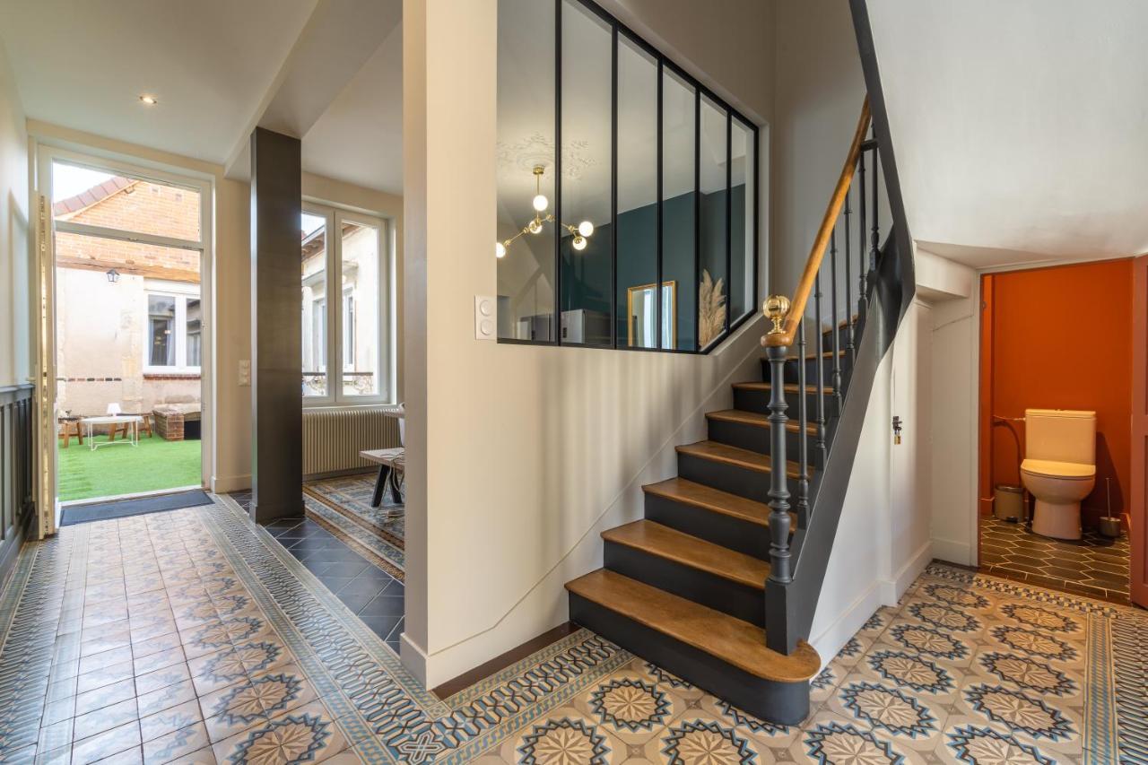 L'Oree Du Faubourg - Vendome Centre エクステリア 写真